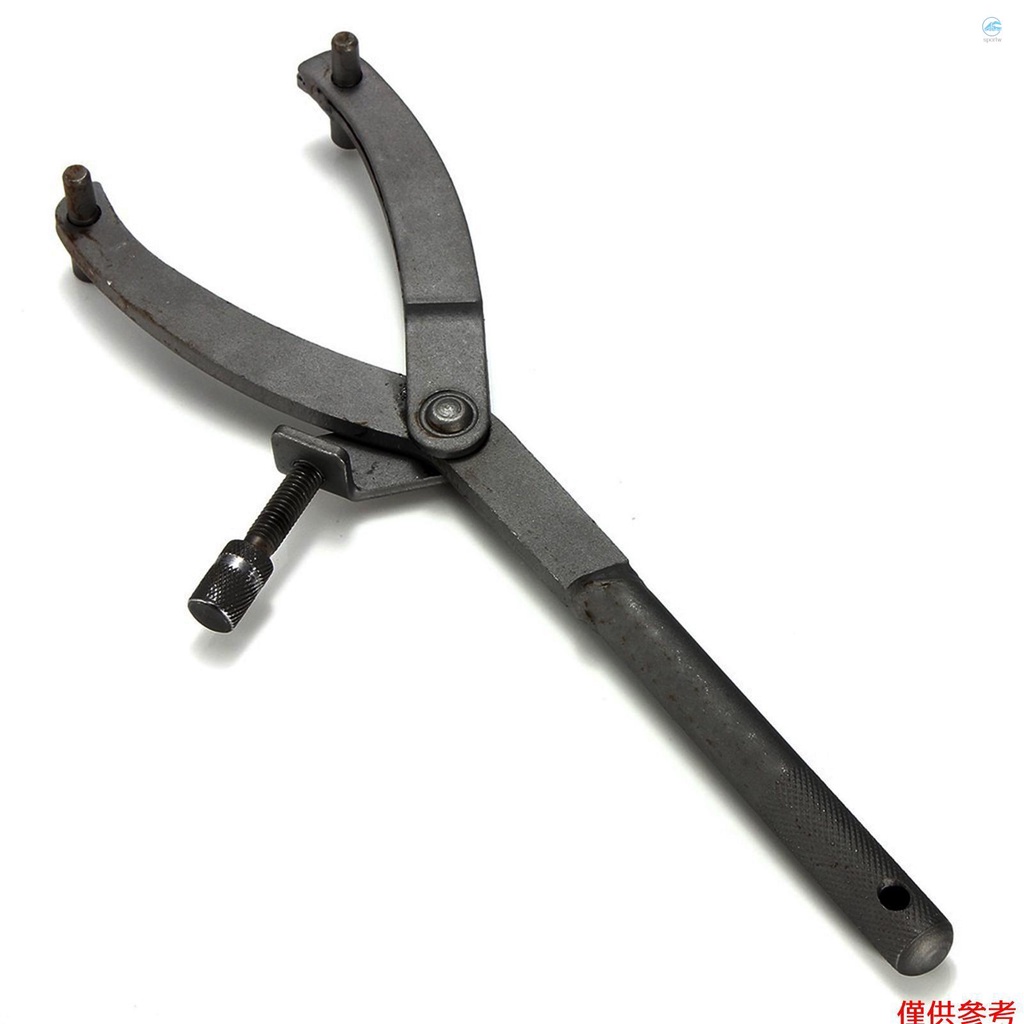 Crtw 可調扳手扳手離合器磁頭拉拔器修理工具, 用於摩托車皮帶滑輪拆卸支架維修鎖定工具
