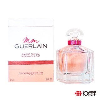 GUERLAIN 嬌蘭 Mon Guerlain 我的印記玫瑰 淡香精 100ml〔 10點半香水美妝 〕