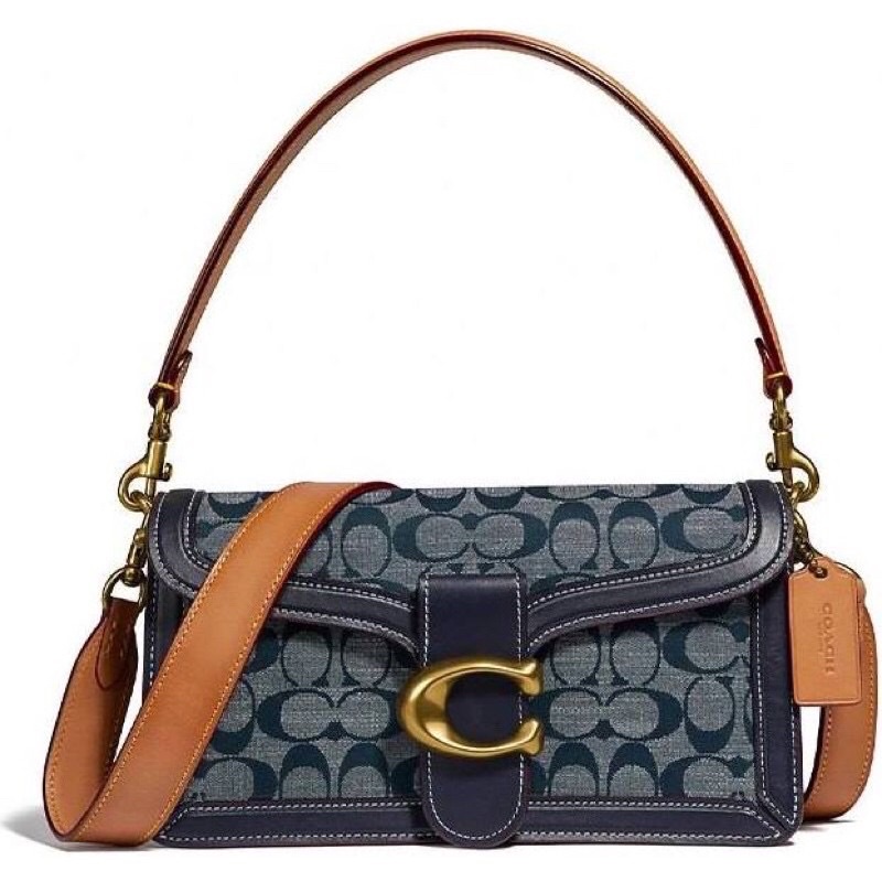 Coach Tabby 26 Shoulder Bag