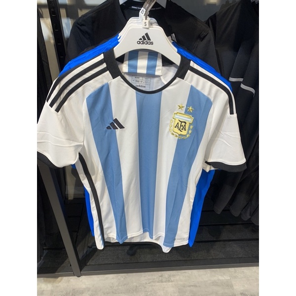  ADIDAS ARGENTINA 世界盃 阿根廷 主場球衣 足球衣 球迷版球衣 HF2158