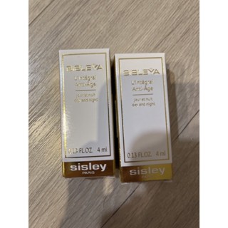 全新Sisley抗皺活膚御緻駐顏霜4ml(2027/4/12)