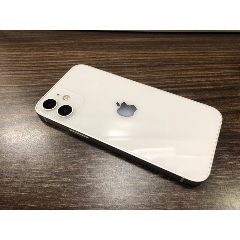 手機急診室 apple iPhone 12 mini 12mini 128G 藍 白 中古機 二手機