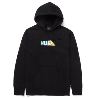 HUF 21HD-PF00419 男生帽T 長T 刷毛T 帽T NEVERMIND