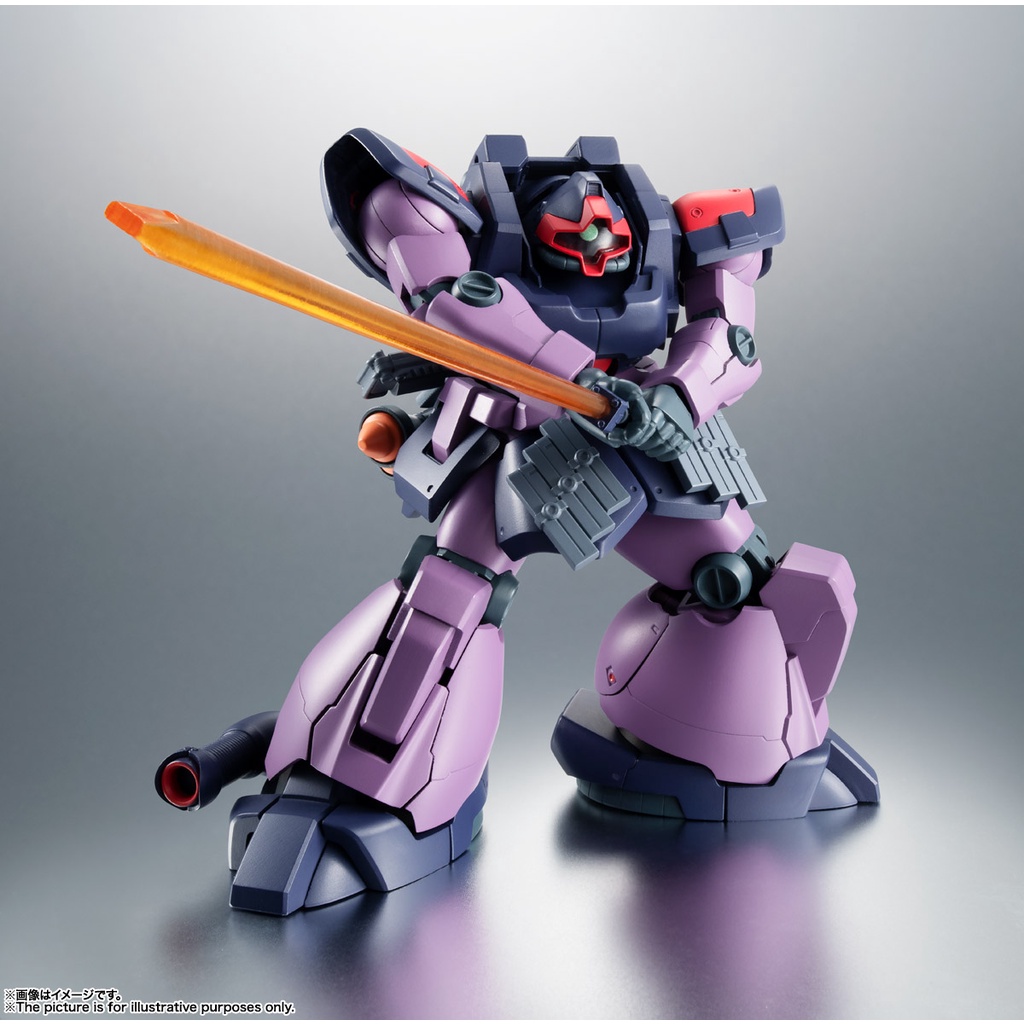 【G&amp;T】BANDAI 590916 ROBOT魂 #269 MS-09F/TROP 熱帶型德姆 A.N.I.M.E.