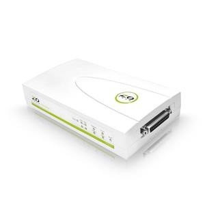 電子街3C特賣會 全新 ZO TECH PS531 雙介面印表伺服器(綠色) PS531