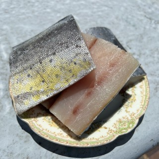【臺灣阿狗】生凍鬼頭刀魚肉系列｜300克｜愛吃魚專家