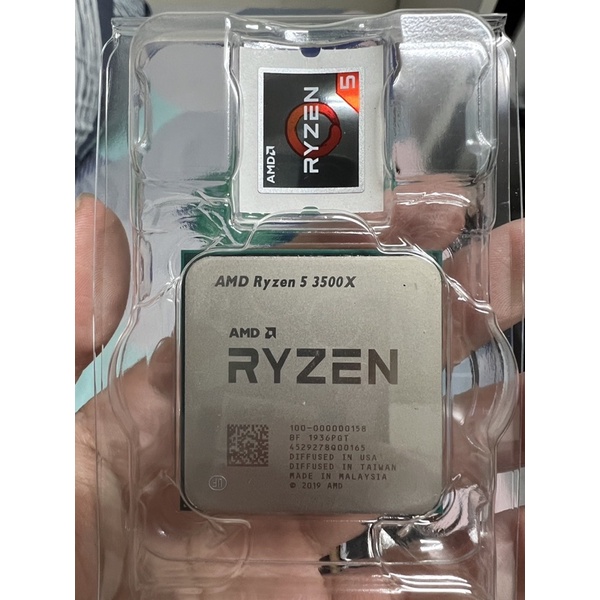 AMD Ryzen5 3500x R5 3500x