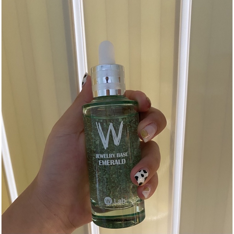 （二手）W.Lab 名模聚光妝前精華 Wlab 底妝救星 妝前精華 55ml 現貨 韓國