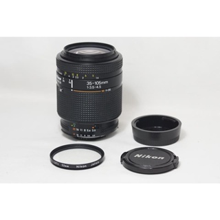 Nikon AF NIKKOR 35-105mm F3.4-4.5 Ai-S