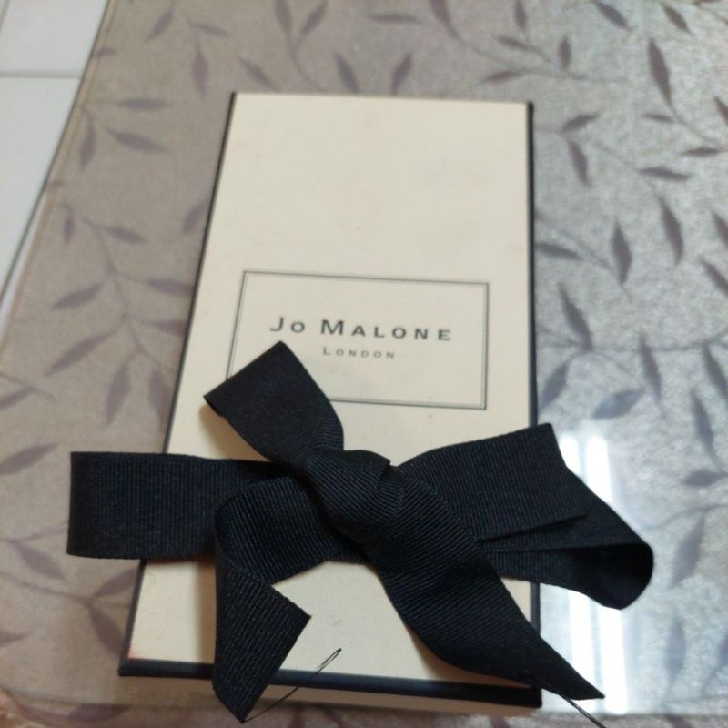 Jo Malone 原裝香水禮盒 紙盒 盒子附緞帶 (100ml 適用)』