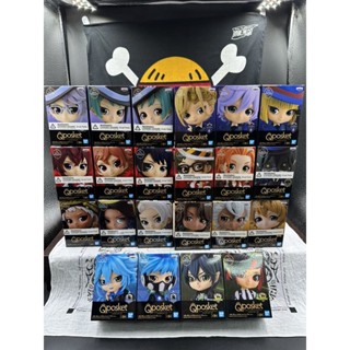 正版 Qpokset 迪士尼 扭曲樂園 BP 扭曲仙境 盒玩 公仔 大全套 QP 萬代 BANDAI