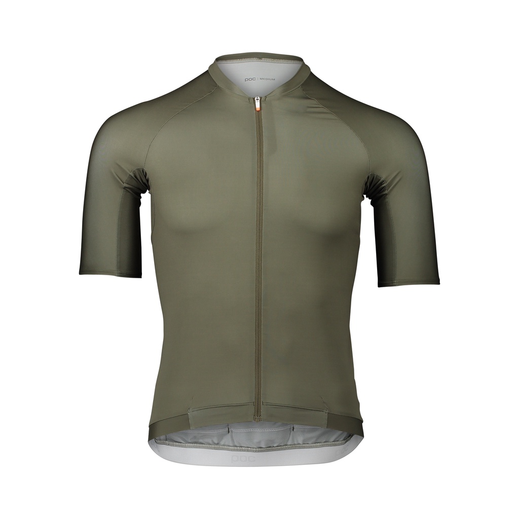 POC M's Pristine Jersey 男性車衣 Epidote Green