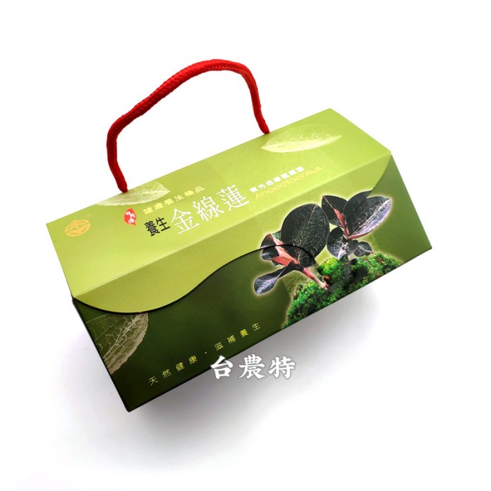 [天農國]東光金線蓮茶包-大盒(3.5g*35包)*1盒~現貨含稅可刷卡202602