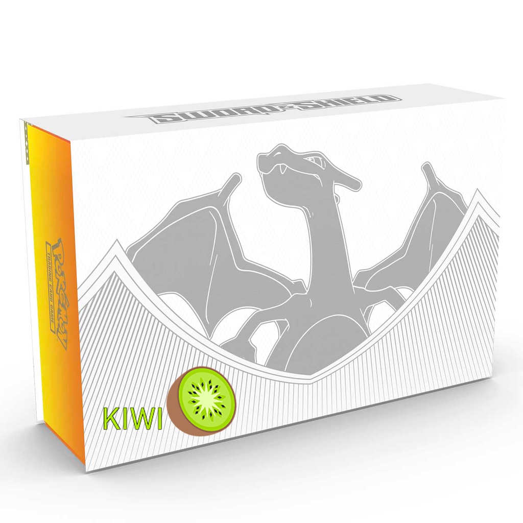 KIWI 🥝 PTCG 現貨 國際版 美版 全新 噴火龍禮盒 Ultra-Premium Collection