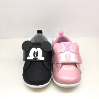Disney 迪士尼 米奇 米妮 可愛童鞋 運動鞋 休閒鞋 男童 女童 童鞋 兒童布鞋 學步鞋 魔鬼氈 正版授權 台灣製