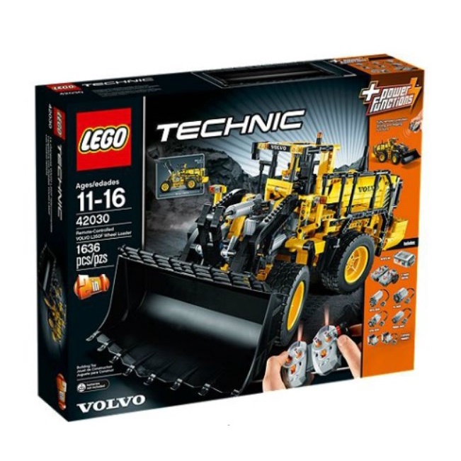 樂高 LEGO 42030 科技系列 Volvo L350F Wheel Loader 全新品