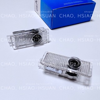 BMW 寶馬專用 LED 照地投影 迎賓燈 E90 Z4 F10 F30 E89 E92 3系 5系 車門燈改裝 一對價