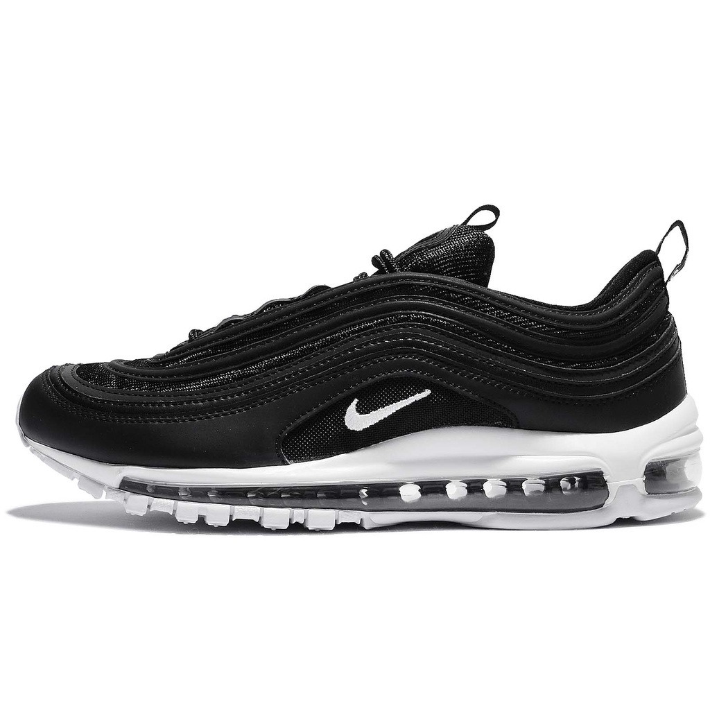 Nike 休閒鞋 Air Max 97 黑 白 氣墊 男鞋 經典款 復古慢跑鞋 運動鞋 【ACS】 921826-001