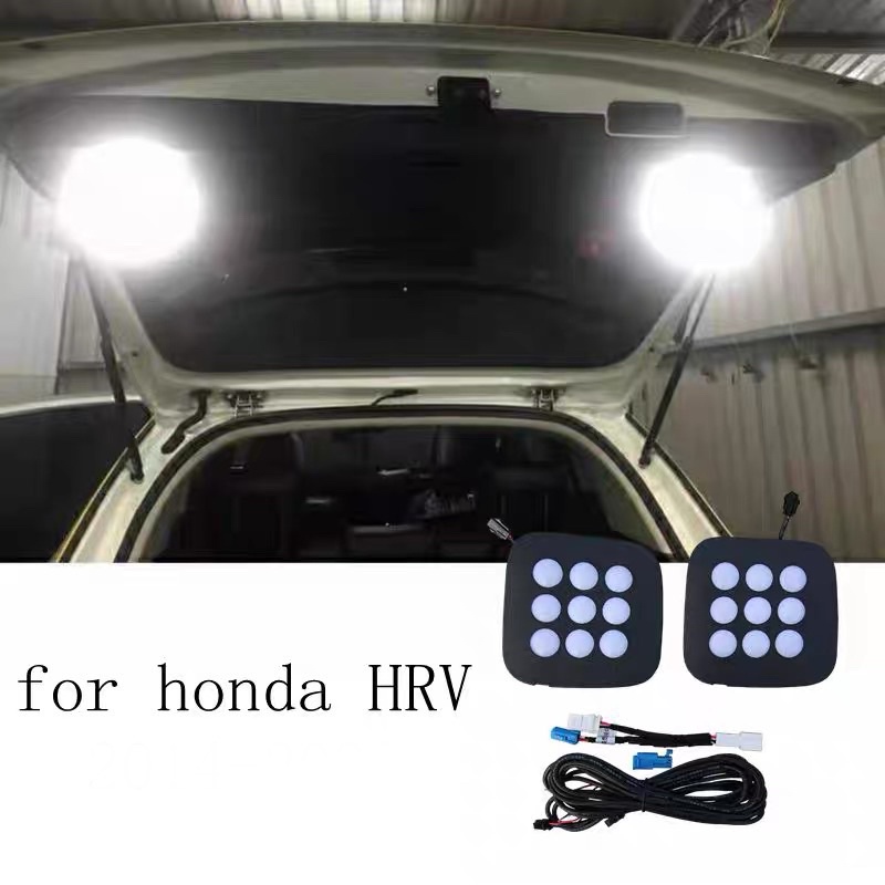 HRV HR-V 尾門燈 露營燈  後車廂燈 觸碰燈
