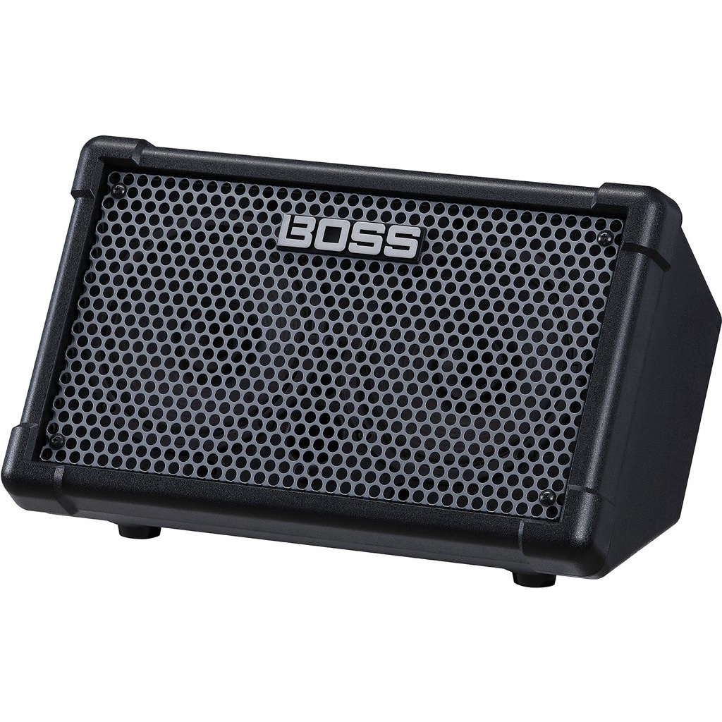 BOSS CUBE Street II 黑色 電池供電立體聲音箱 第二代 公司貨 預購中【民風樂府】