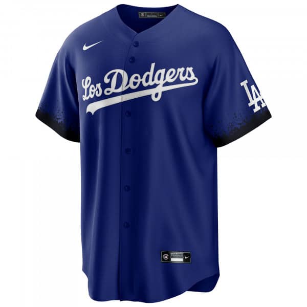 MLB洛杉磯道奇城市版球衣Nike Los Angeles Dodgers City Connect Jersey