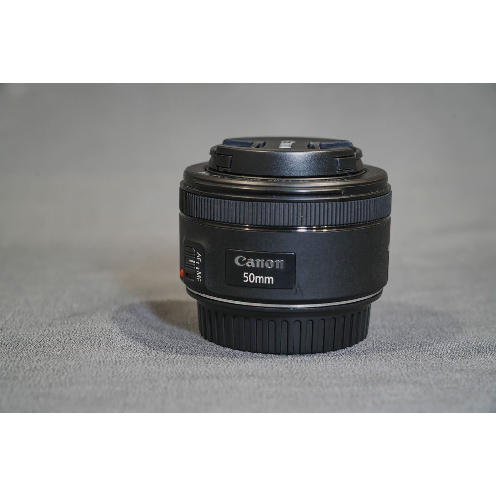 二手物品 【Canon EF 50mm f1.8 STM】