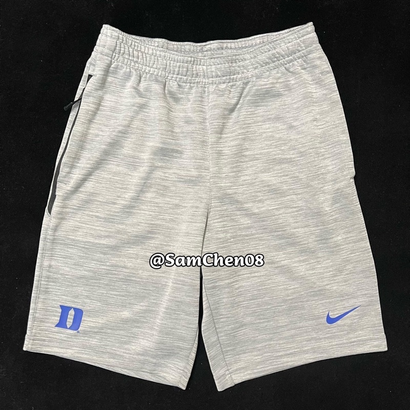 Nike NCAA Duke University 杜克大學 雪花 訓練 短褲 籃球褲 球衣 背心 雙面 Tatum
