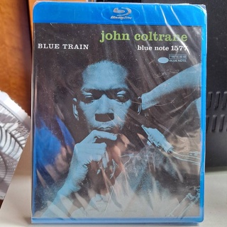 [全新外盒微壓]John Coltrane - Blue Train [Blu-Ray Audio]