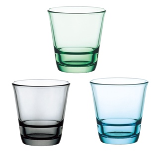 【日本TOYO-SASAKI】Spah堆疊水杯2入組 共3色《WUZ屋子-台北》堆疊水杯 水杯 杯 杯子 玻璃杯 可堆疊