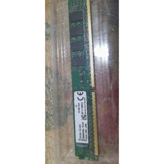 桌上型記憶體 金士頓 kingston DDR3 1600*1 1333*1 4G 單面窄版合售100
