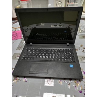 Lenovo 110 15IBR 15 吋寬 NB 筆記型電腦 (硬碟已改裝為SSD且附光碟機可更換)