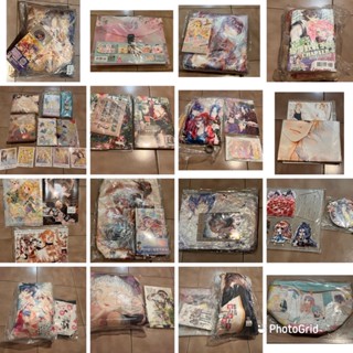 亂賣出清 特裝版抱枕 勇往直前灰姑娘 樂園的寶藏 時光當鋪 黑色嘉年華 戀愛教戰手冊 維妙維肖cos社