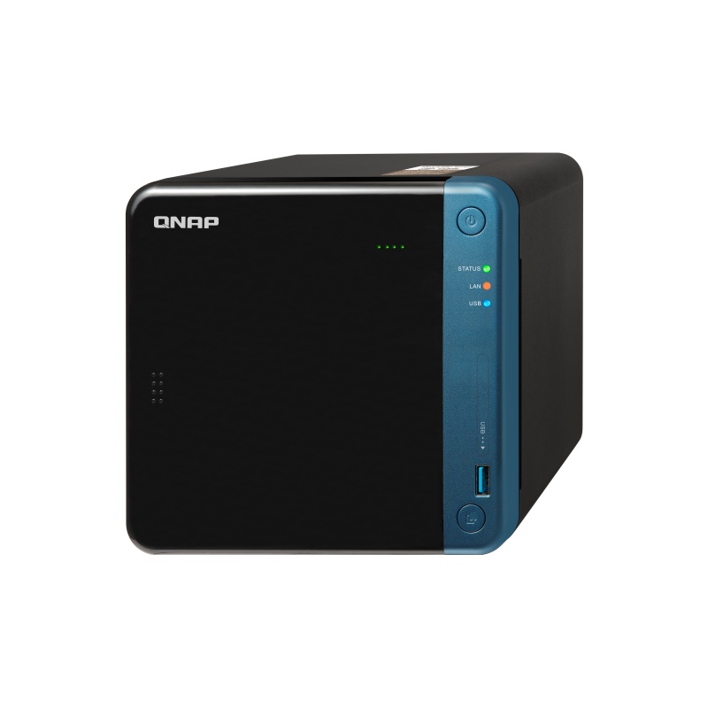 QNAP 威聯通 TS-453Be-4G 4Bay 網路儲存伺服器