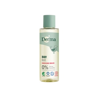 Derma寶寶有機按摩浴油150ml｜THE BABY 育兒選物店｜台灣總代理原廠正貨