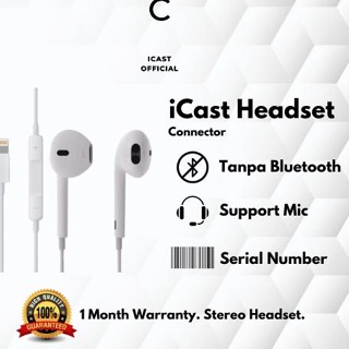 受 iCast Z61 Really ZGFGM 非藍牙耳機的限制