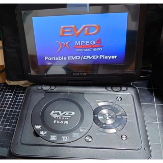 DVD多媒體播放器│DVD.VCD.CD.MP3播放器(購買原價85折)