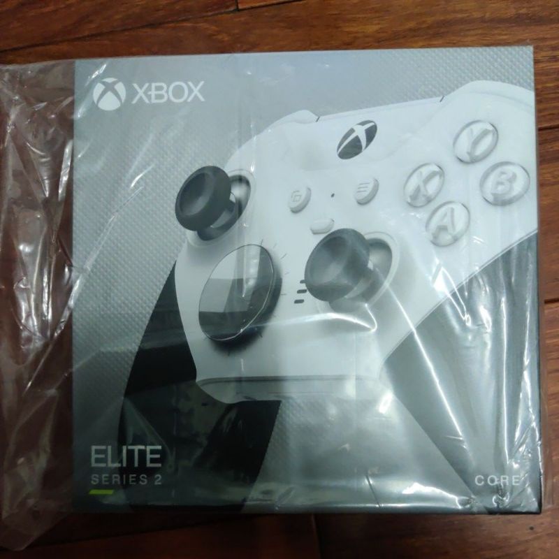 (現貨全新品) Xbox Elite無線控制器2代-輕裝版 (白) Core