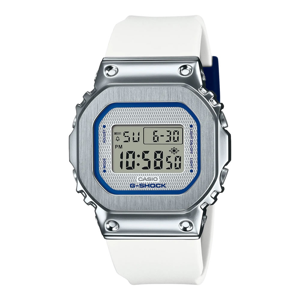 G-SHOCK / GM-S5600LC-7 / 卡西歐 CASIO [ 官方直營 ] 情人對錶復古款