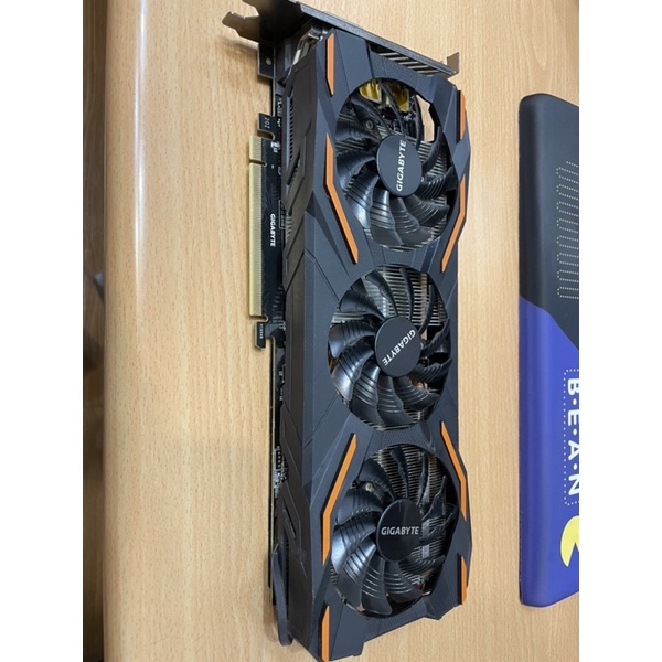 技嘉 GTX1080 8G 顯示卡