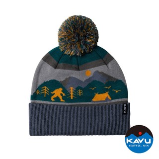 咪丸媽【西雅圖 KAVU】Herschel 時尚保暖毛帽 秘思山脈