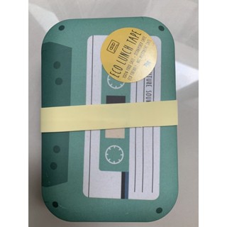 環保便當盒 全新未用 造型可愛