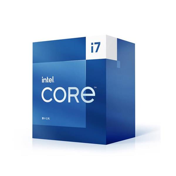 INTEL Core i7-13700KF 16核24緒 盒裝中央處理器(LGA1700/無風扇/無內顯)