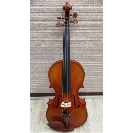 【海笛樂器】 TBV-130 僅有一把9.9新 二手4/4小提琴 免運費