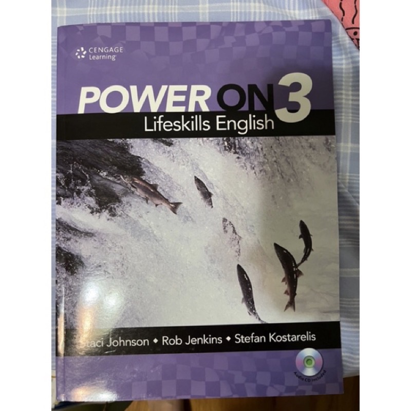 power on 3 English的價格推薦 - 2026年7月 | 比價比個夠BigGo