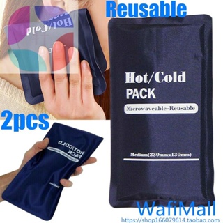 Hot/Cold Packs Insulated Ice Pack Muscle Pain Relief Bag pad