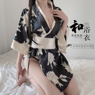 女神的秘密衣櫥 角色扮演 日式 性感和服套裝 情趣角色服浴衣 腳色扮演 情趣和服 性感 情趣 和服