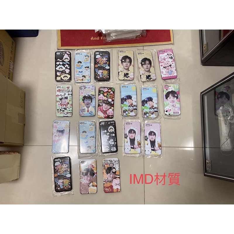 TFBOYS 易烊千璽 免費手機殼 iPhone 7、8 plus，iPhone 13，iPhone 7、8