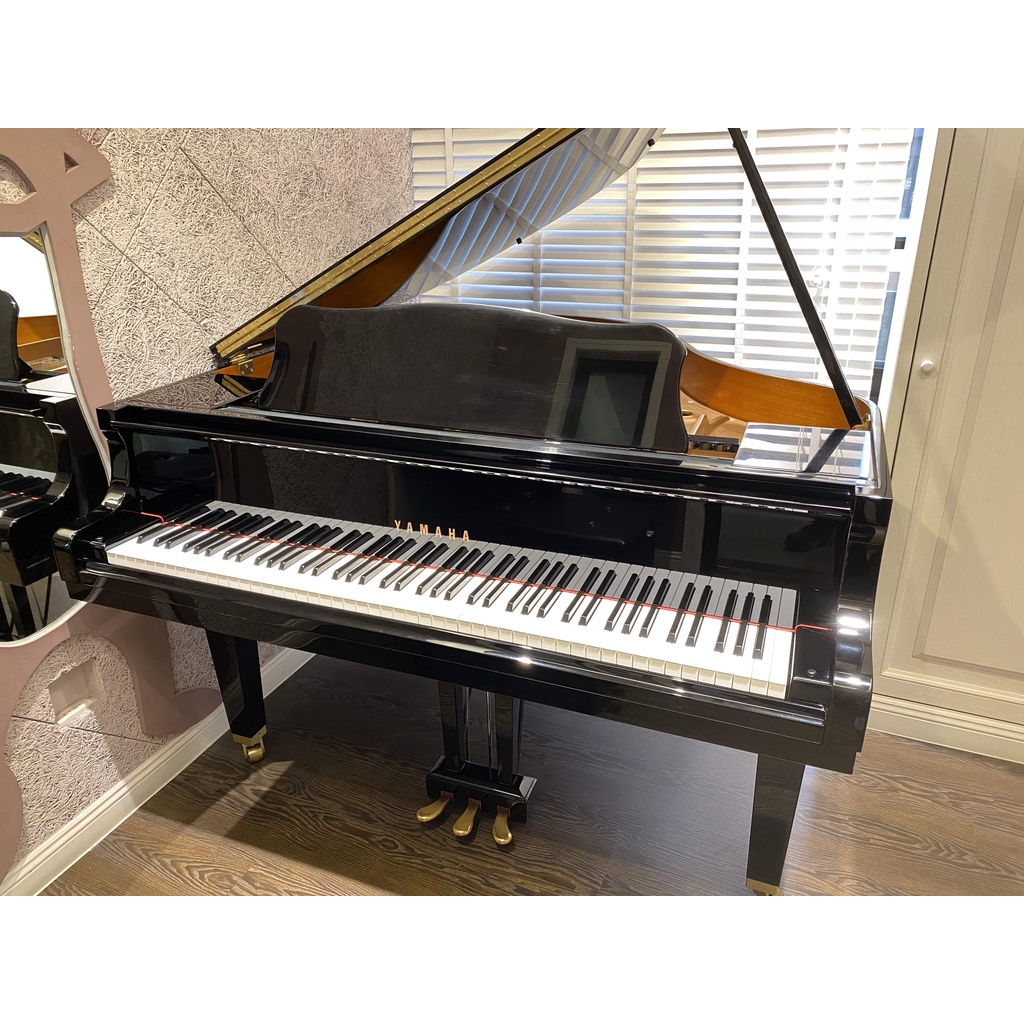 Yamaha GB1 中古平台鋼琴 《鴻韻樂器》 二手平台鋼琴 1號琴 BABY GRAND