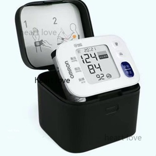 限時下殺 現貨 歐姆龍T10手腕式血壓計收納盒OMRON量血壓儀硬式盒 #2