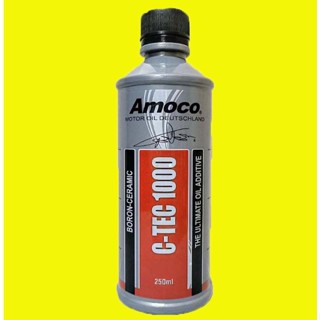 AMOCO 機油精 陶瓷 氮化硼 機油精 油精 C-TEC 1000 氮化硼 引擎 機油精
